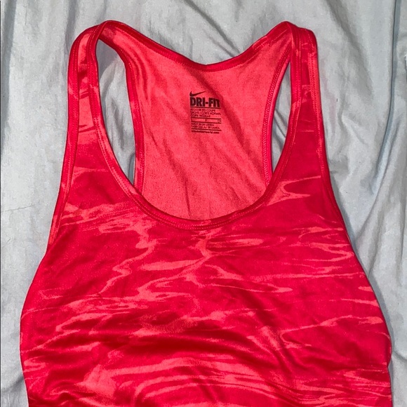 Nike Razorback Running Tank Top - Picture 2 of 5